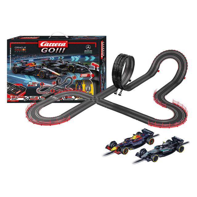 Carrera go!!! racebaan championship rivals