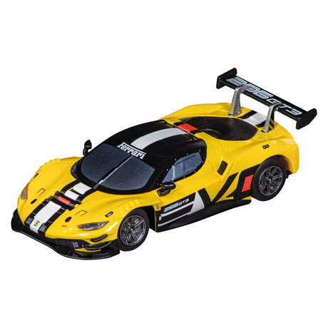 Carrera hybrid ferrari 296 gt3 evo launch 2025 - 1:50