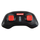 Carrera rc 2,4ghz mini rc grey - world championship - 1:43