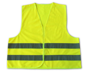 Reflecterend vest. geel xxl