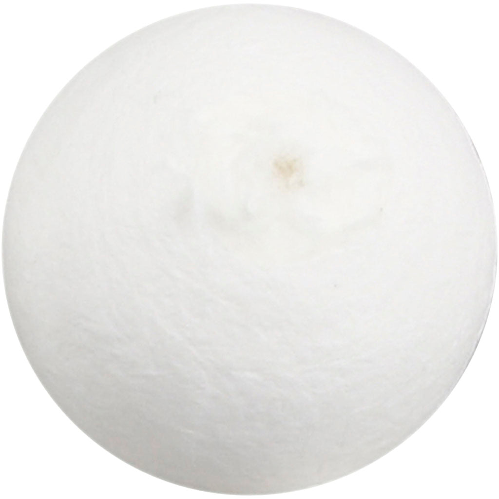 Http: www.cchobby.nl ballen-d-40-mm-wit-100-stuk-1-doos