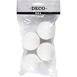 Http: www.cchobby.nl ballen-d-50-mm-wit-4-stuk-1-doos