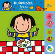 Duopuzzel anna, elke dag. 2+