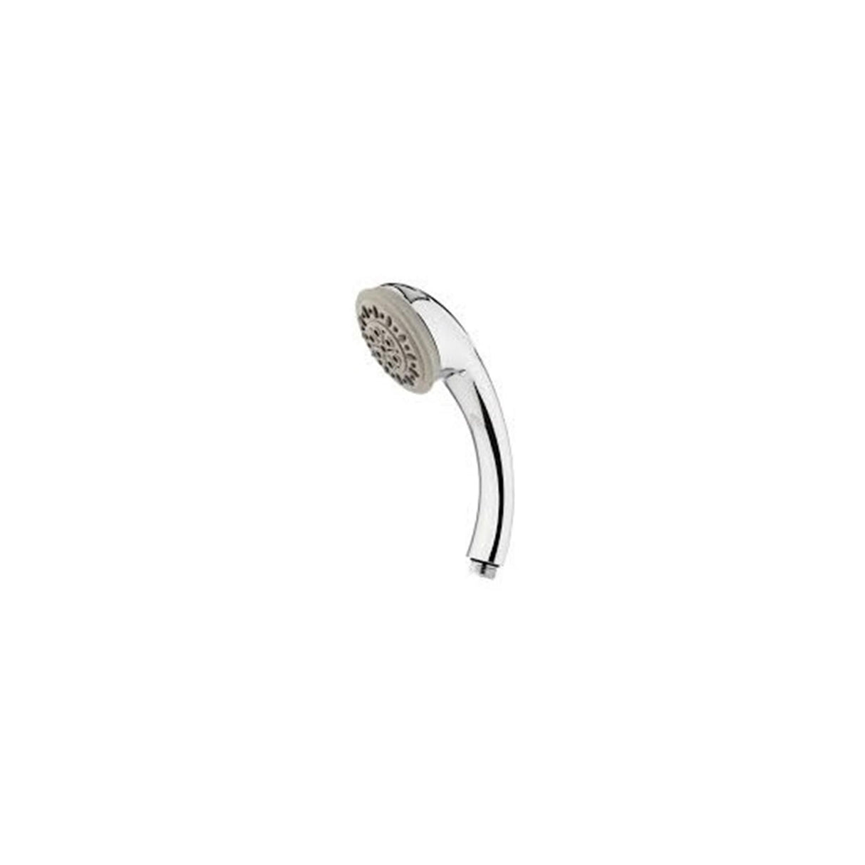 Tiger handdouche verona splash 1 2 aansluiting kunststof chroom kop dia.8cm. 8x22x71cm