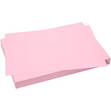Creativ company https: www.cchobby.nl karton-vel-50x70-cm-afm-50x70-cm-270-gr-lichtroze-100-vel-1-doos