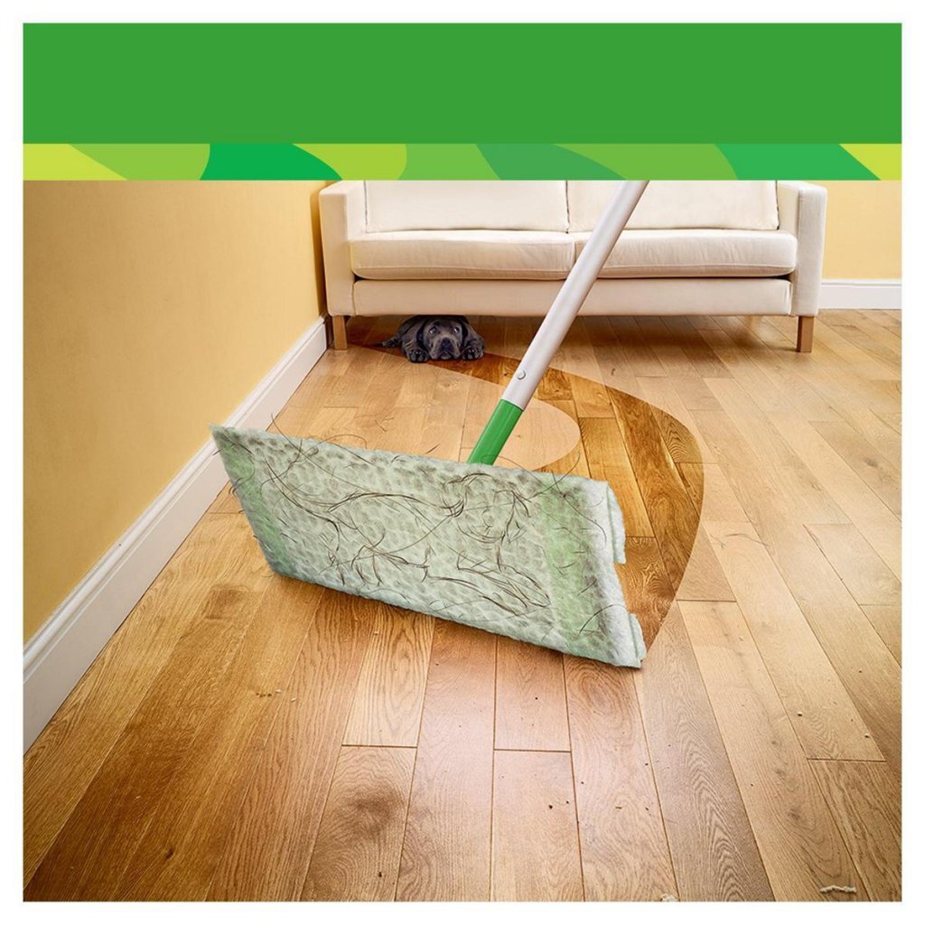 Swiffer Swiffer Vloer Mega Pack 80 Stuks