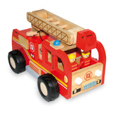 Small Foot Brandweer-vrachtauto