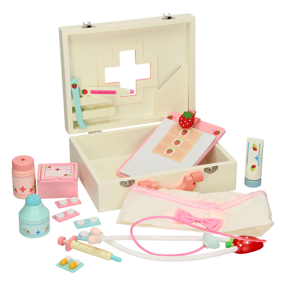 Small Foot Doctor's Box Isabel