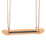 Swing skateboard in legno a piede piccolo