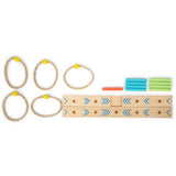 Small Foot Wooden Ringswerp Game Active