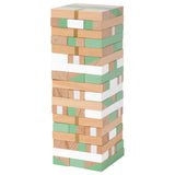 Kleiner Fuß Holz Wiebelt Tower Game Gold Edition