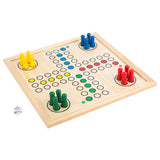 Small foot wooden classic games 9in1