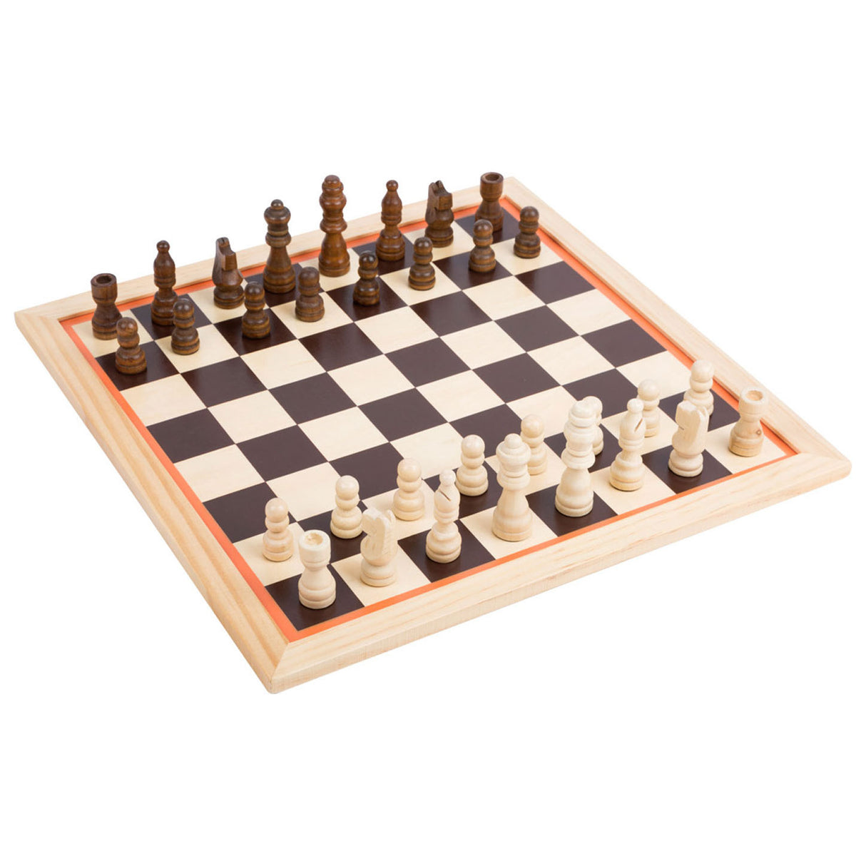 Small foot wooden classic games 9in1