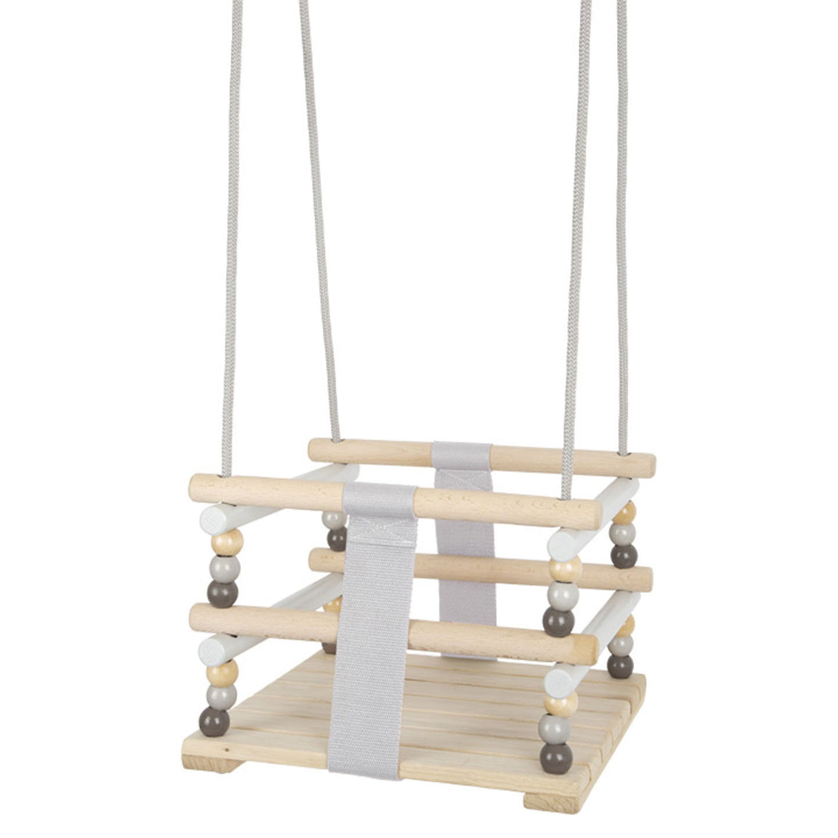 Kleiner Fuß Holzbaby Swing Skandi