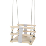 Kleiner Fuß Holzbaby Swing Skandi