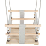 Kleiner Fuß Holzbaby Swing Skandi