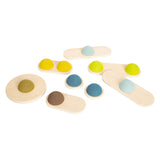 Small foot - balans stenen avontuur set