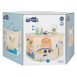 Small Foot XXL Activities Cube Animals