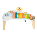 Small Foot Wooden Music Table Groovy Beats