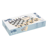 Small Foot Chess and Spel (Golden Edition)