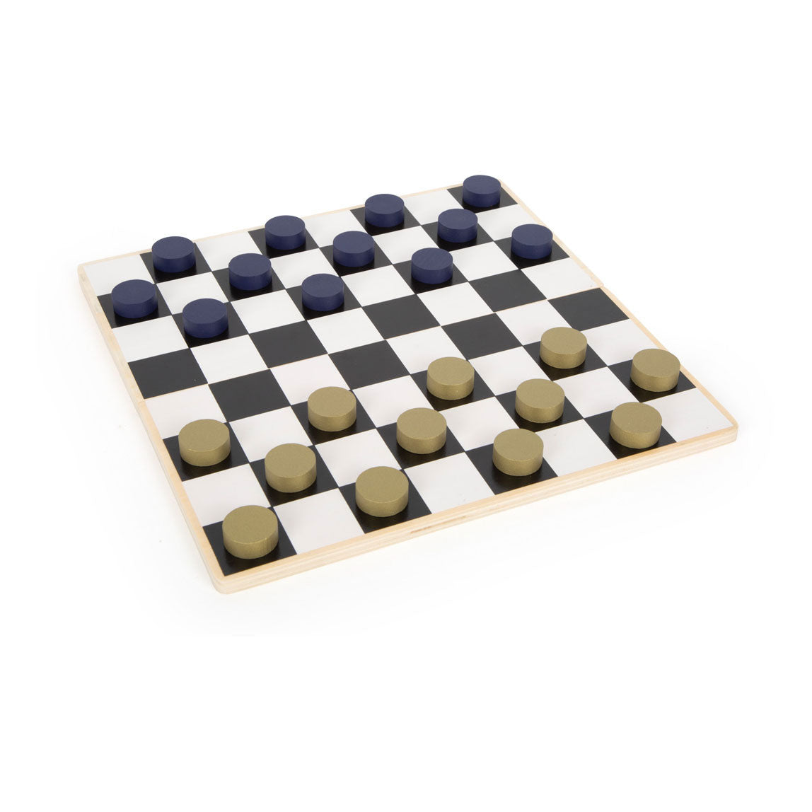 Small Foot Chess and Spel (Golden Edition)