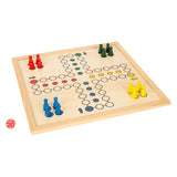Small foot - houten spellen collectie, 20 klassiekers