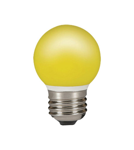 Sylvania syl-0026889 led lamp geel 0,5w