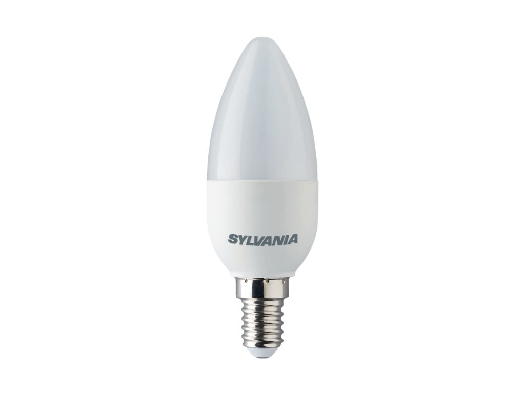 Sylvania Sylvania 0027544 LED lamp E14 Candle 6.5 W 470 Lm 2700K 2000 K