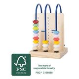 Small foot wooden abacus maths