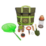 Small Foot Explorer -ryggsekken Discover med Discovery Set