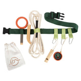 Small Foot Explorer's tool belt discover