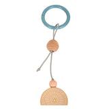 Small foot - houten kinderwagenketting zeekust