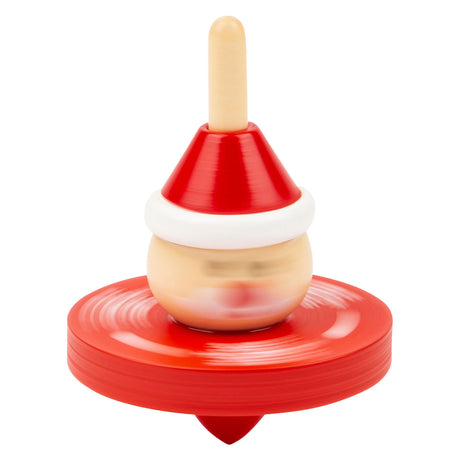Small foot - houten tol kerst