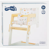 Small Foot Wooden Combi Doll chair Little Button