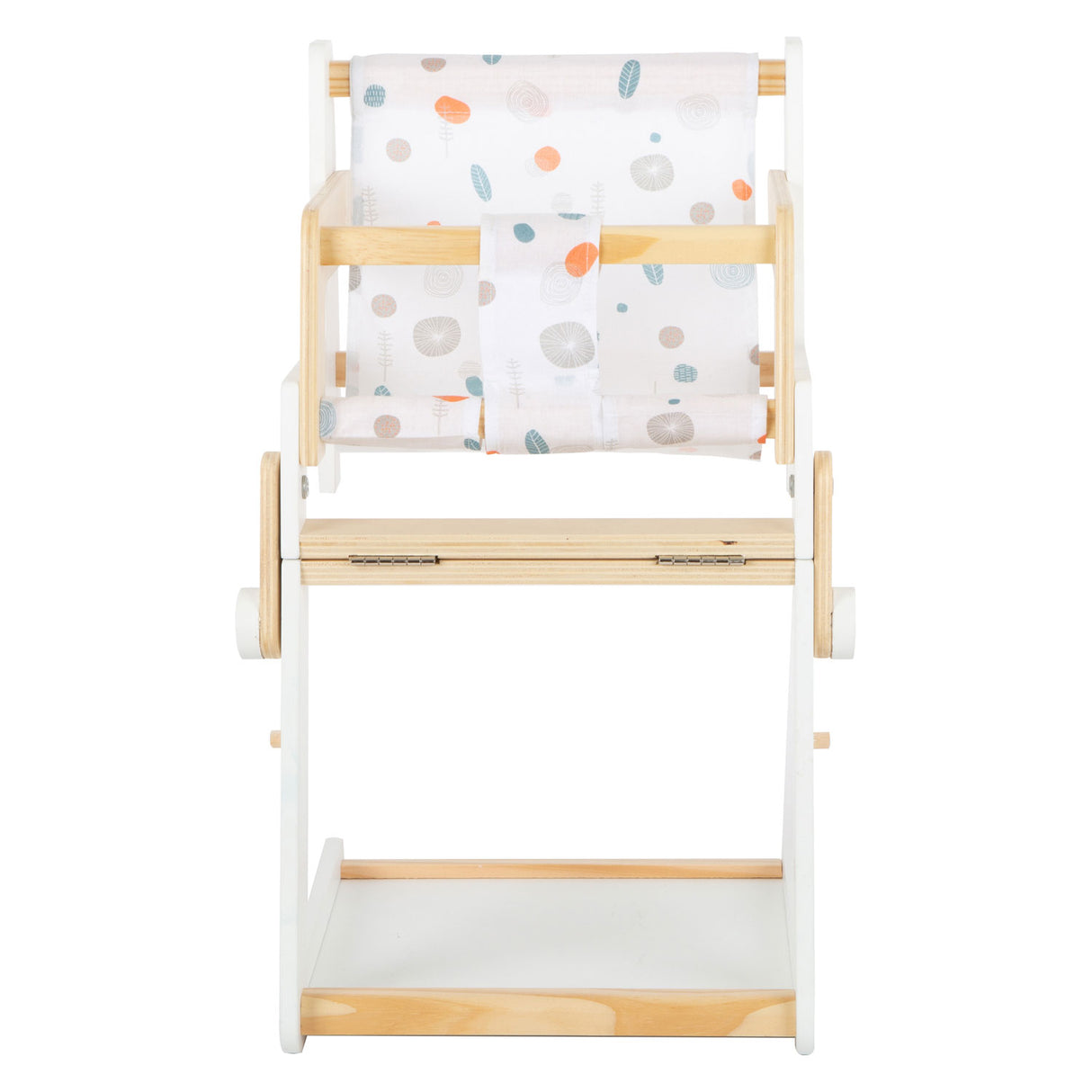 Small Foot Wooden Combi Doll chair Little Button