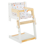 Small Foot Wooden Combi Doll chair Little Button