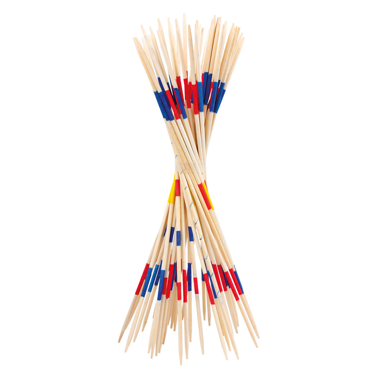 Jeu mikado en bois petit pied