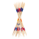 Jeu mikado en bois petit pied