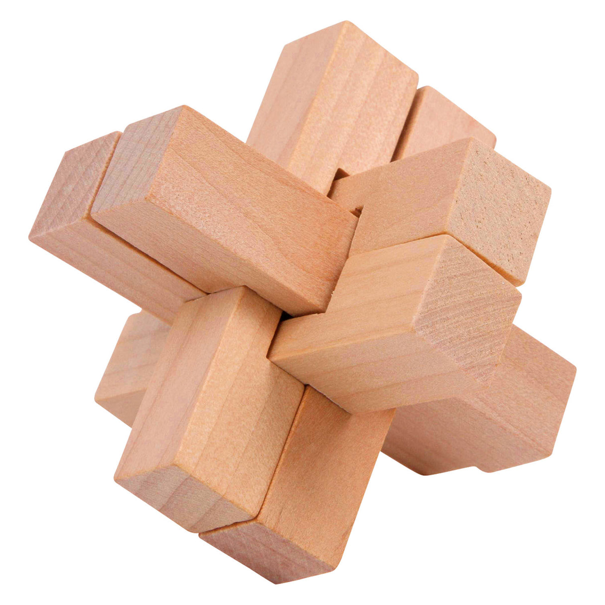 Small foot - houten breinpuzzels, set van 4