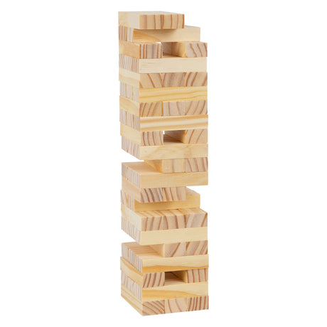 Small foot - houten wiebeltoren balansspel
