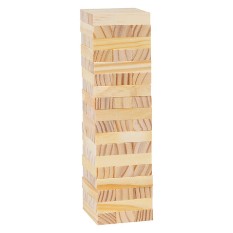 Small foot - houten wiebeltoren balansspel