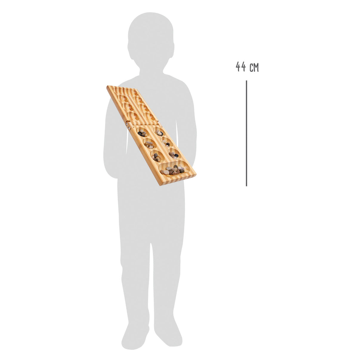 Small Foot Houten Strategiespel Kalaha