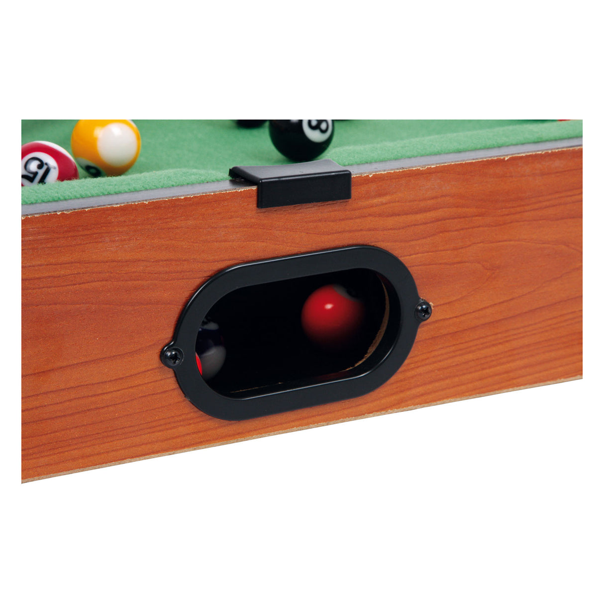 Small foot wooden mini table billiards small