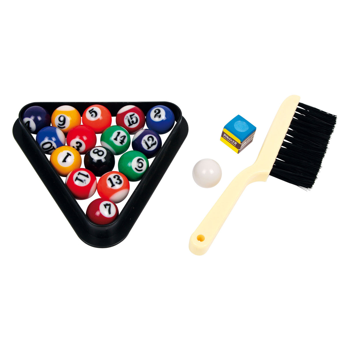 Small foot wooden mini table billiards small