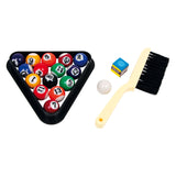 Small foot wooden mini table billiards small