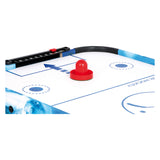 Lille fodbord airhockey bord arktisk