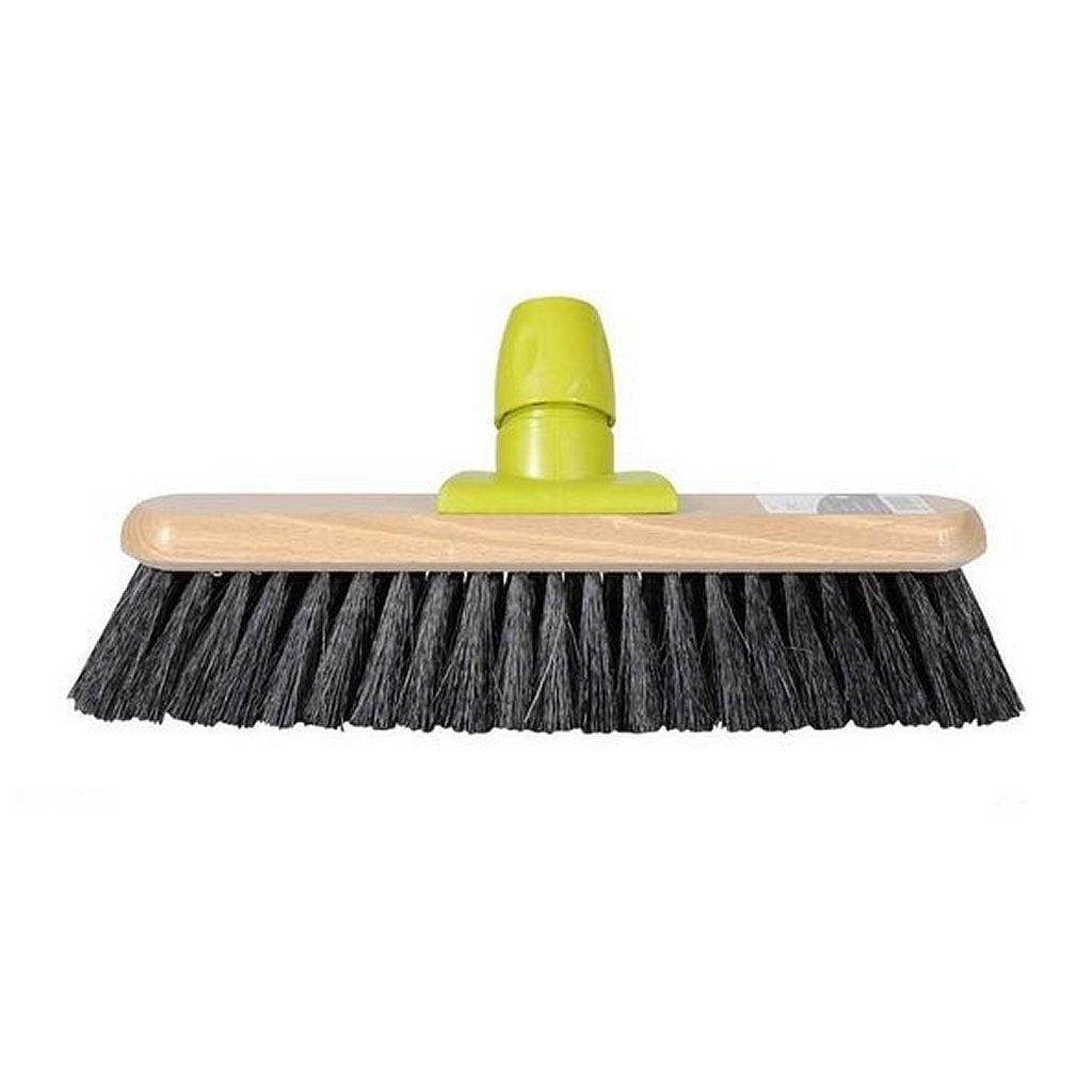 Linea Linea Wooden Room Sweeper s koňským písmem 30 cm