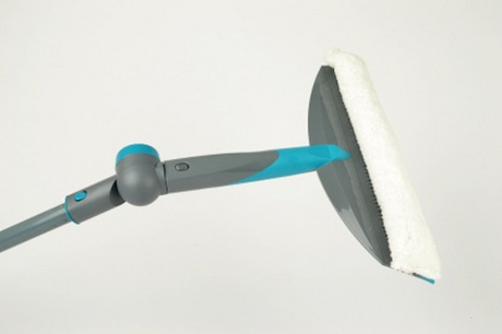 Linea raamwisser combi met telescoopsteel
