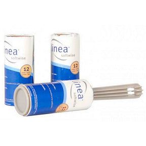Linea kleefborstel met 2 reserverollen