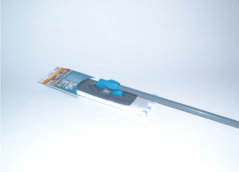 Linea microstar pro telescoopsteel 130cm en microvezelhoes